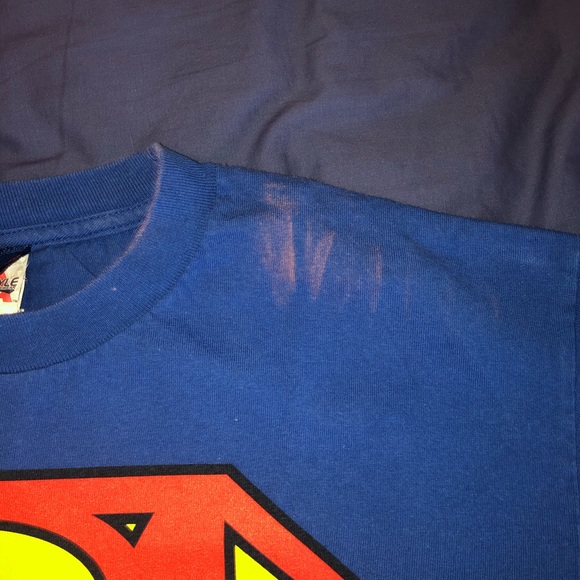 Vintage Superman shirt! - Picture 3 of 4